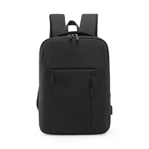 Conqueror Laptop Backpack 15.6 Inch USB AUX Port
